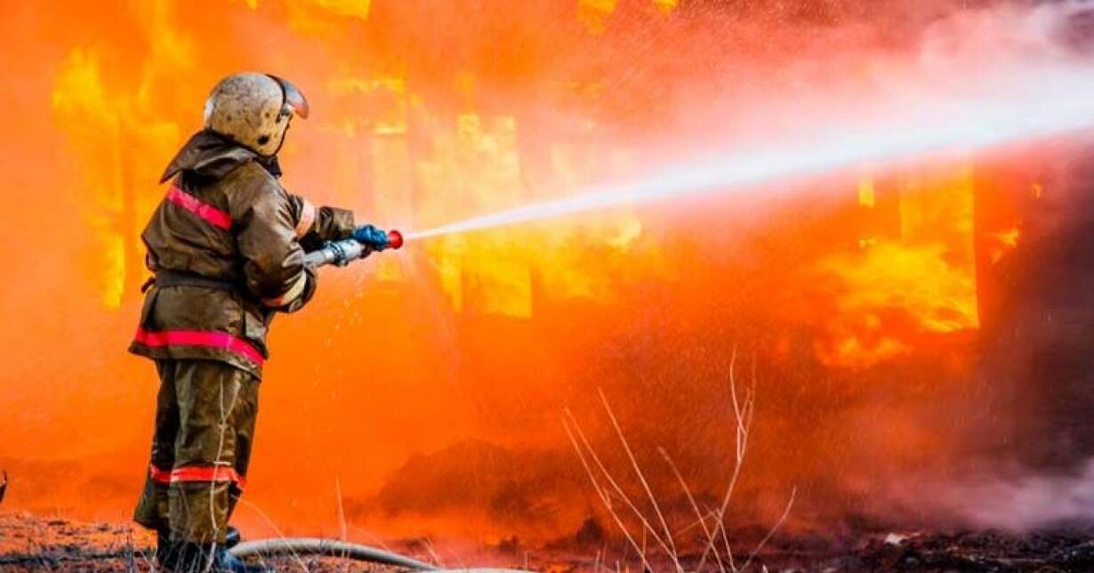 Curso de Formação de Brigada de Combate a Incêndio Florestal